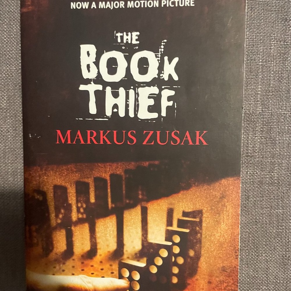 The Book Thief Paperback
